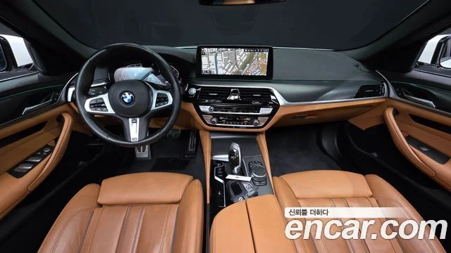 2022 BMW 5 Series (G30)