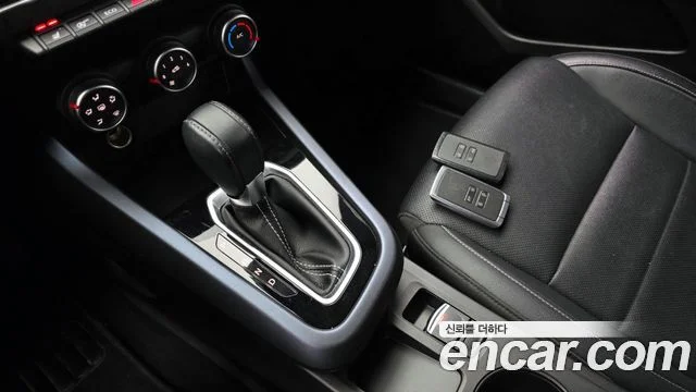 2021 Renault Korea XM3