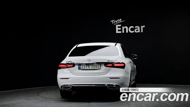 2021 Mercedes-Benz E-class W213