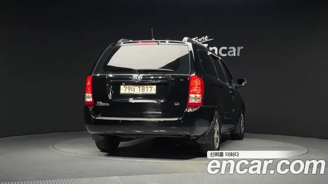 2014 Kia 카니발 R