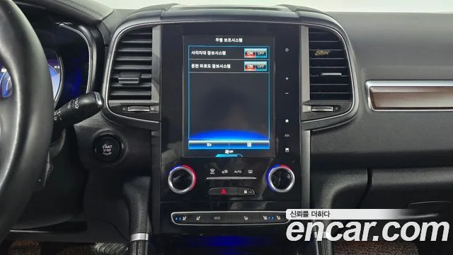 2020 Renault Korea QM6 (New)