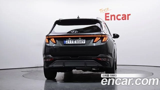 2021 Hyundai Tucson (NX4)