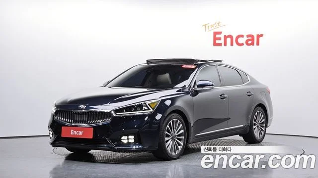 2017 Kia 올 뉴 K7