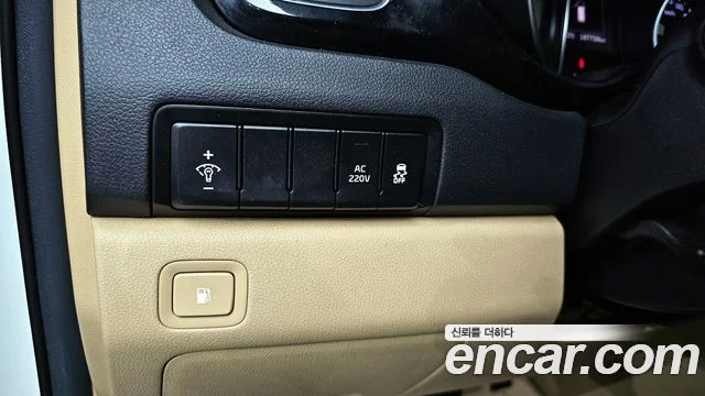 2015 Kia 올 뉴 카니발