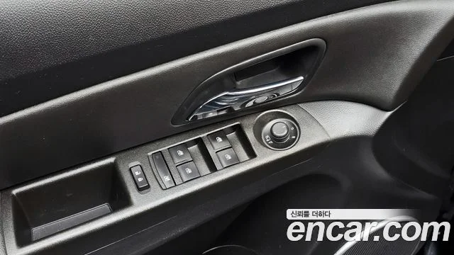 2016 Chevrolet 어메이징 뉴 크루즈