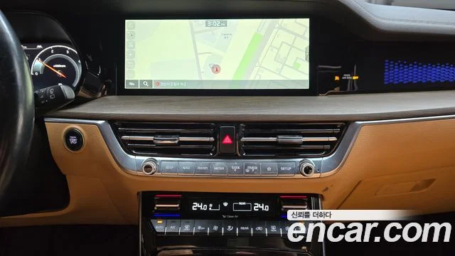 2019 Kia Mohave The Master