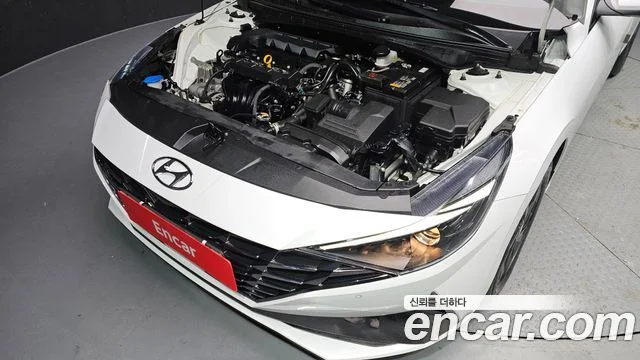 2022 Hyundai Avante (CN7)