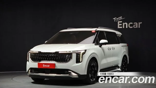 2025 Kia Carnival (New) Gen.4