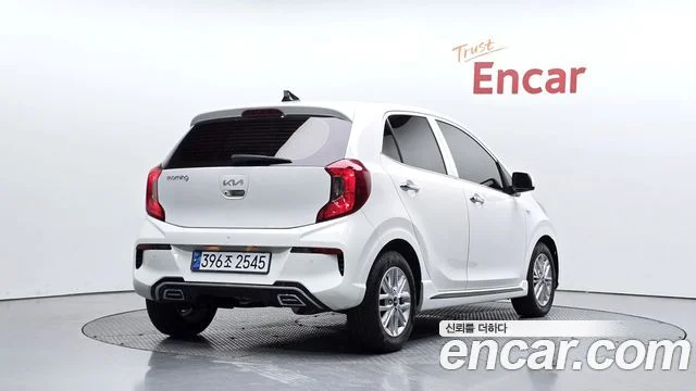 2022 Kia 모닝 어반 (JA)