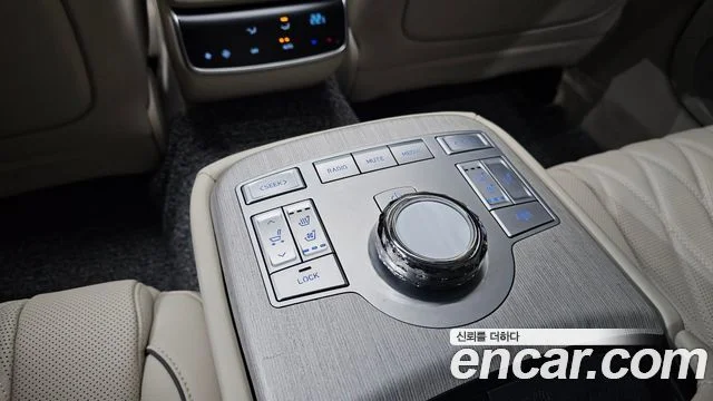 2024 Genesis G80 (RG3)