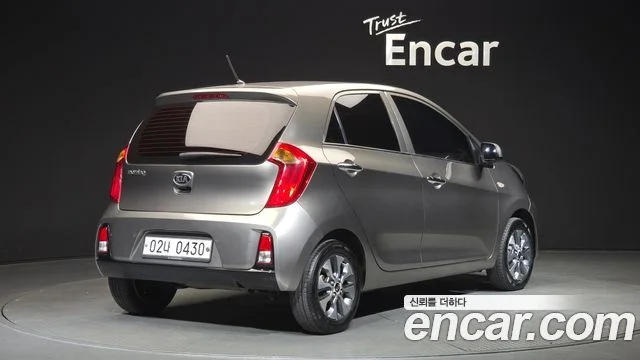 2016 Kia Morning (New)