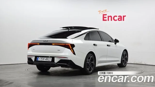 2025 Kia 더 뉴 K5 하이브리드 3세대