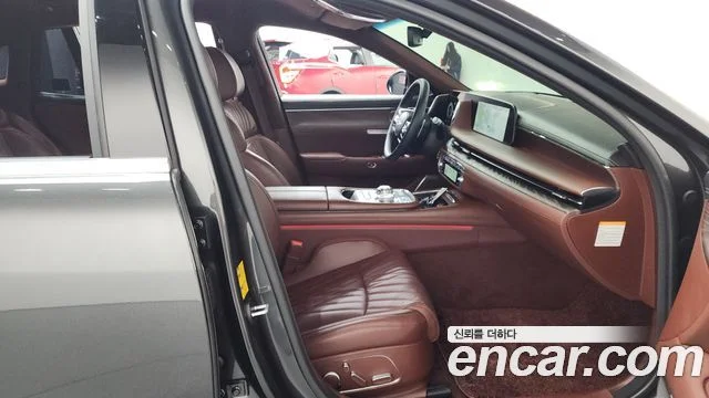 2023 Genesis G90 (RS4)