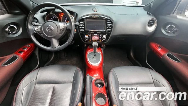 2016 Nissan 쥬크