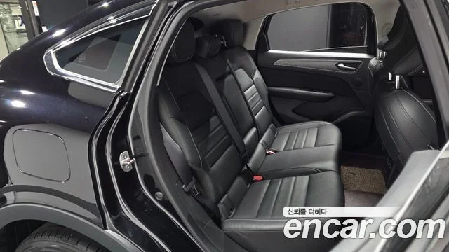 2020 Renault Korea XM3