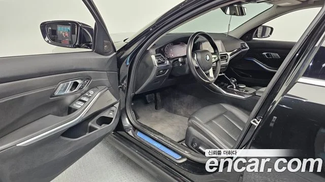 2021 BMW 3 Series (G20)