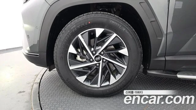 2021 Hyundai Tucson Hybrid (NX4)