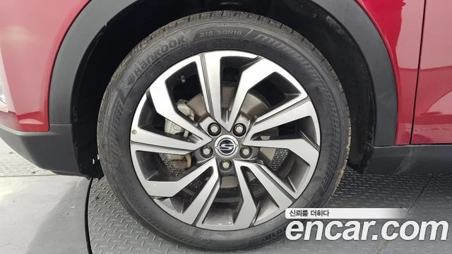 2021 KG Mobility 티볼리 에어