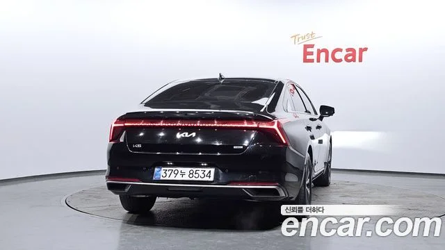 2022 Kia K8 하이브리드