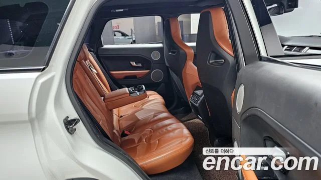 2014 Land Rover 레인지로버 이보크