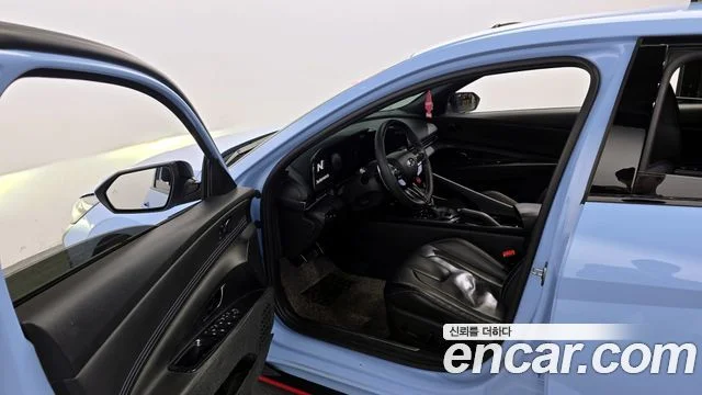 2022 Hyundai Avante (CN7)