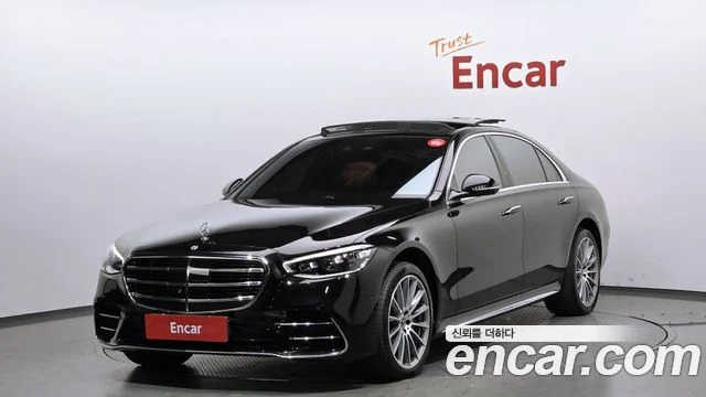 2021 Mercedes-Benz S-클래스 W223