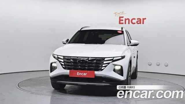 2020 Hyundai Tucson Hybrid (NX4)