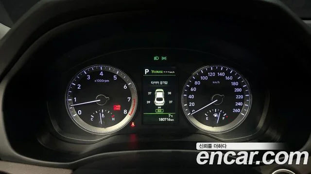 2017 Hyundai 그랜저 IG