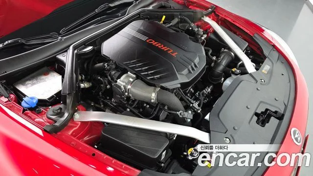 2021 Kia 스팅어 마이스터