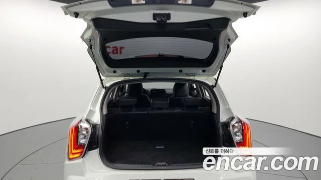 2022 KG Mobility 베리 뉴 티볼리