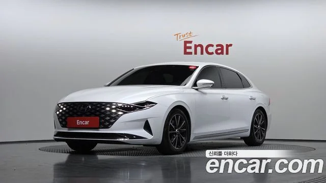 2020 Hyundai 더 뉴 그랜저 IG