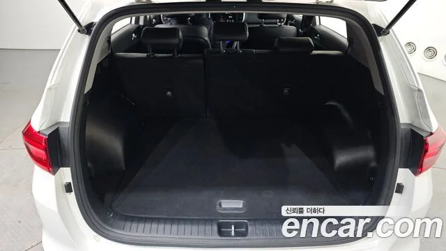 2018 Kia Sportage The Bold