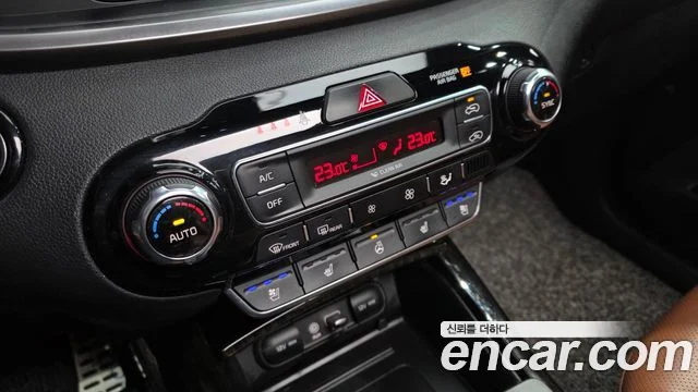 2018 Kia Sorento (New)