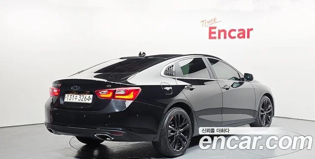 2017 Chevrolet 올 뉴 말리부