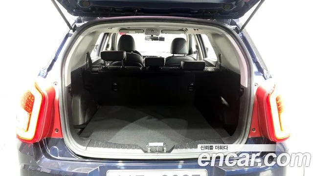 2019 KG Mobility 티볼리 에어