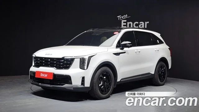 2024 Kia Sorento (New) Gen.4