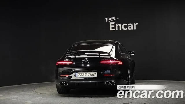 2024 Mercedes-Benz AMG GT