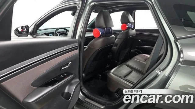 2020 Hyundai Tucson Hybrid (NX4)