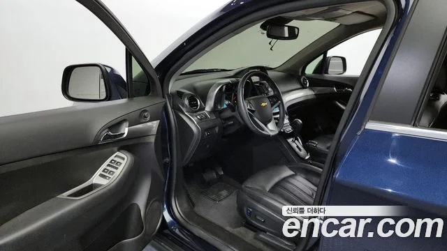 2016 Chevrolet Orlando