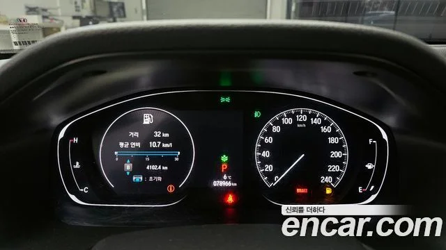 2018 Honda 어코드 10세대