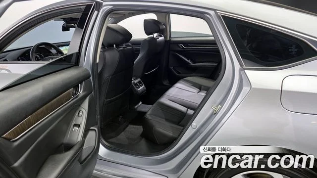 2019 Honda 어코드 10세대