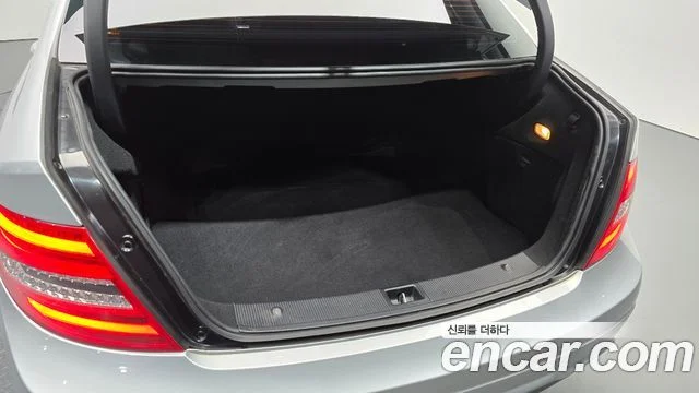 2013 Mercedes-Benz C-클래스 W204