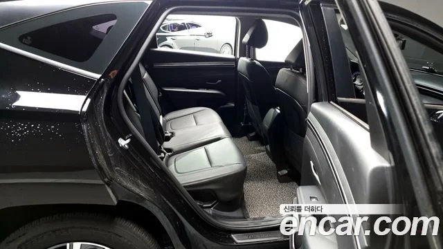 2021 Hyundai Tucson Hybrid (NX4)