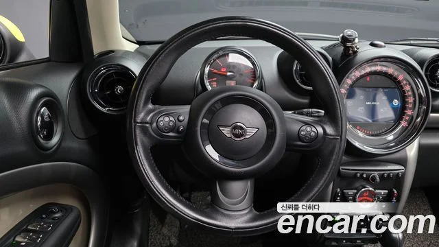 2016 MINI 쿠퍼 D 컨트리맨