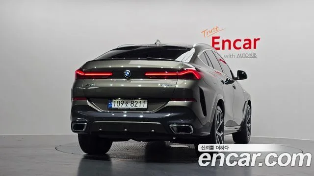 2023 BMW X6 (G06)