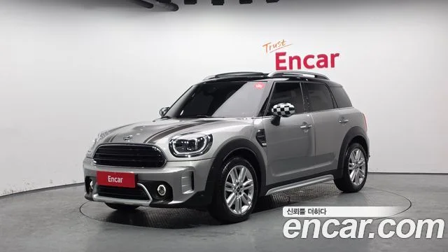 2023 MINI 쿠퍼 컨트리맨