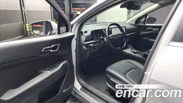 2025 Kia 더 뉴 스포티지 5세대 하이브리드