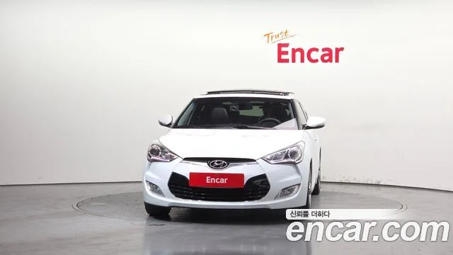 2011 Hyundai Veloster