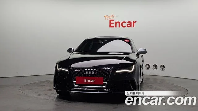 2014 Audi RS7