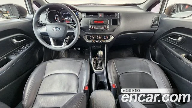 2013 Kia 올 뉴 프라이드